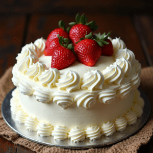 O Segredo para um Chantilly Perfeito – Como Conservar e Aplicar Chantilly